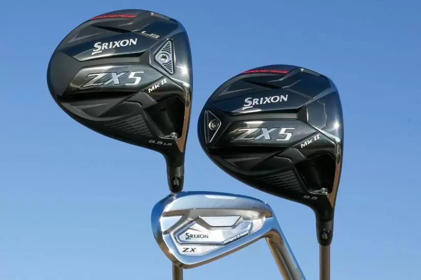 スリクソン ZX5 Mk II