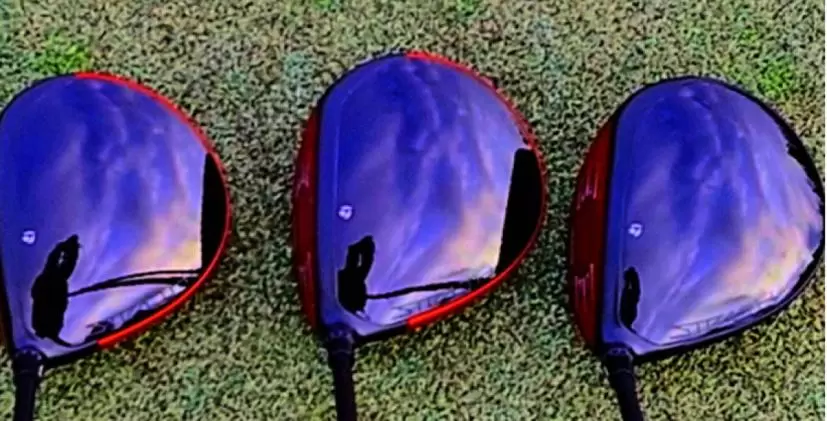 ゴルフクラブ,ドライバー