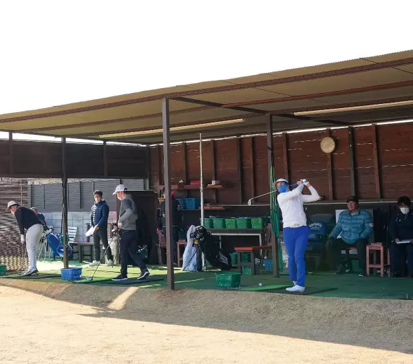 ジャンボ尾崎ゴルフアカデミーのセレクション