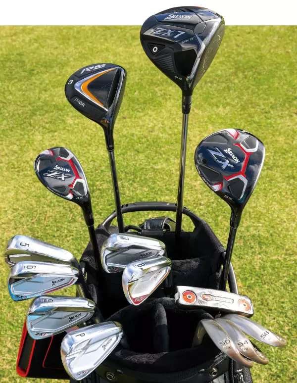 勝みなみのセッティング