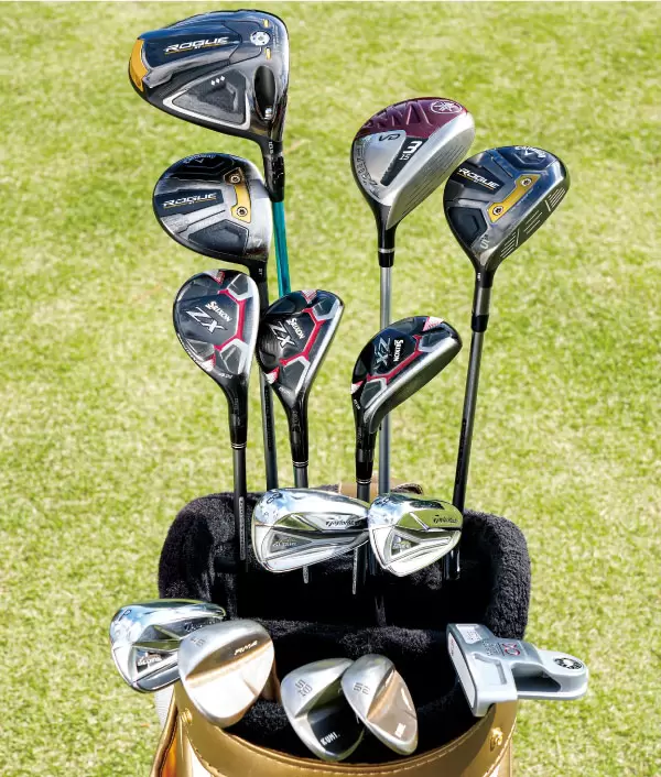 金田久美子のセッティング