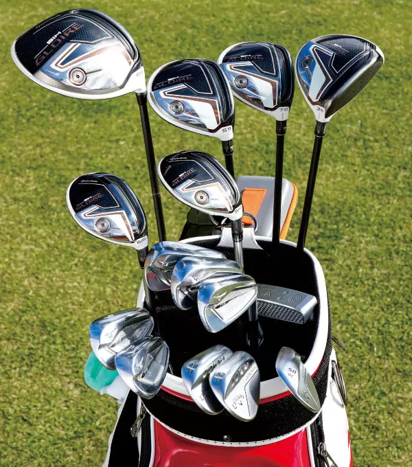 川﨑春花のセッティング