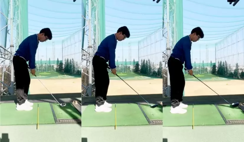 アイアンスイング