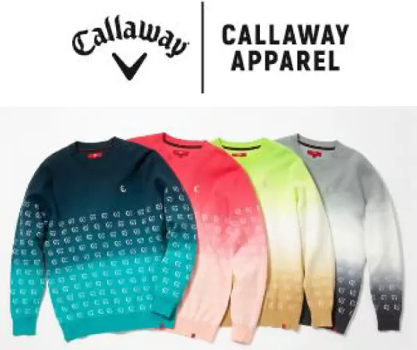 キャロウェイ アパレル