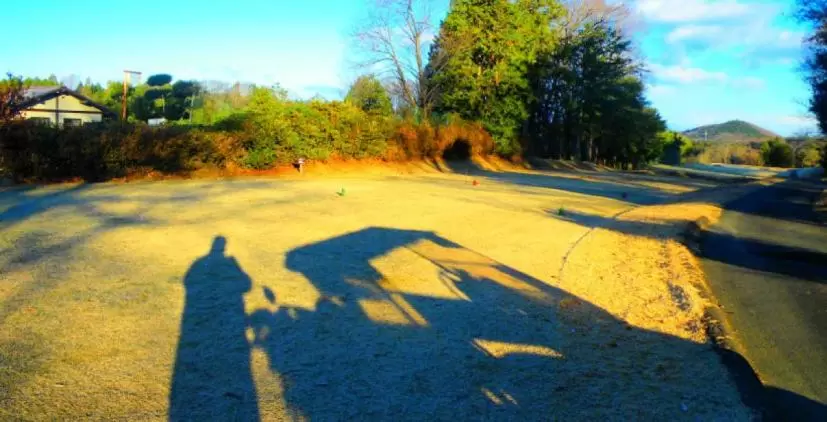 ゴルフ場,乗用カート