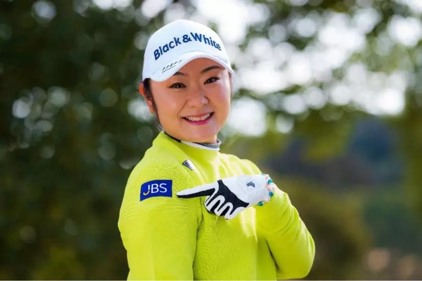 昨年11年ぶりの優勝を成し遂げた、藤田さいきプロ