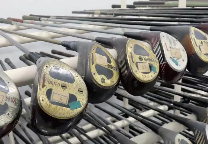 歴代のヤマハのクラブ