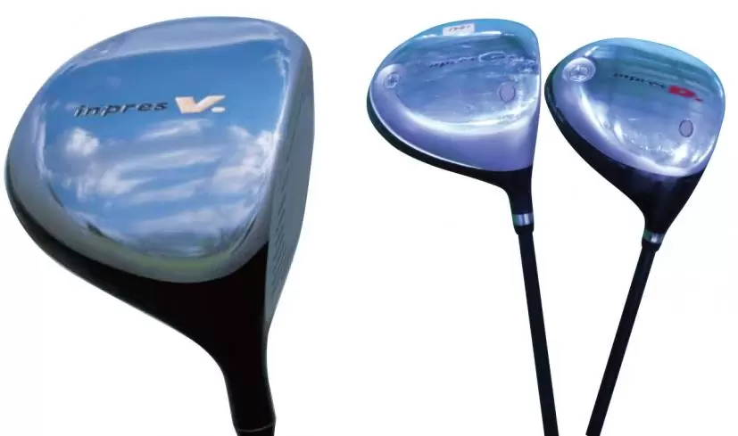 インプレスV、D、Gの3機種