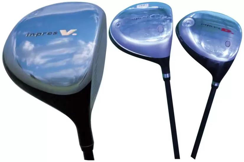 インプレスV、D、Gの3機種