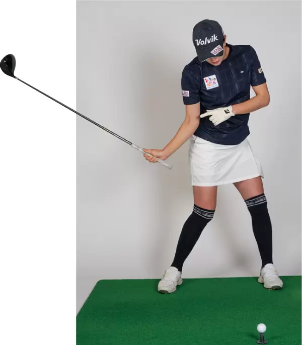 高島早百合スイング