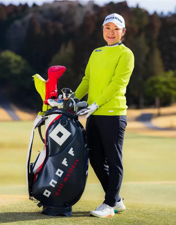 藤田 さいき選手