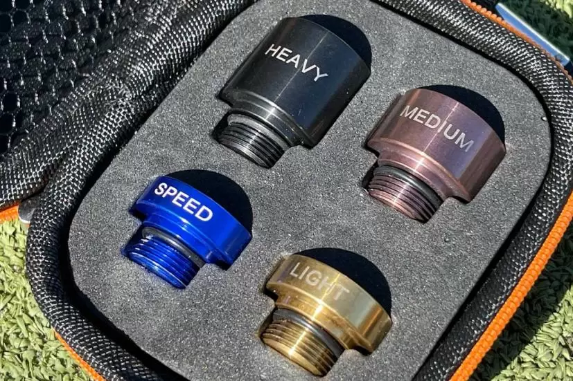 BBスティック,おもり