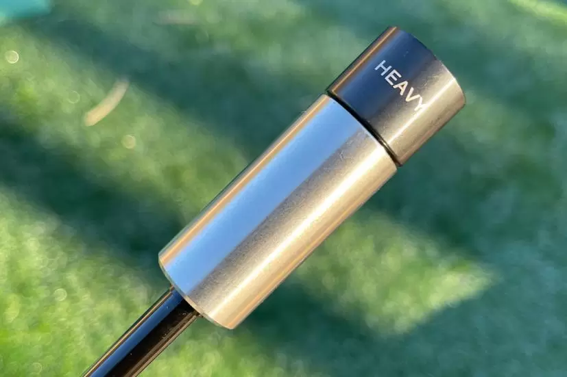 BBスティック,おもり