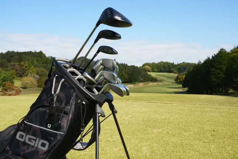 ゴルフクラブセット