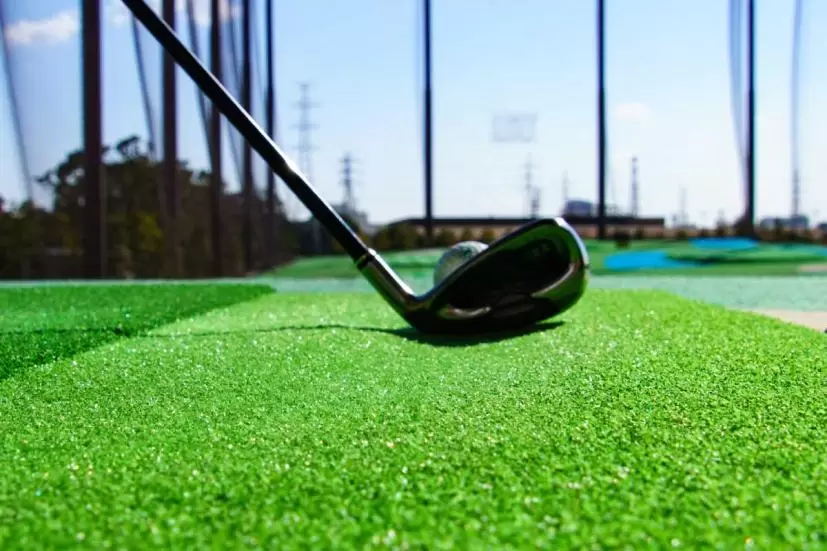 ゴルフ練習