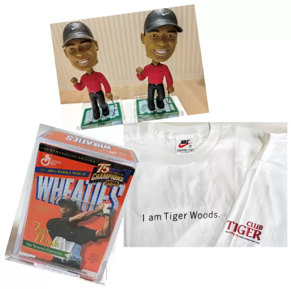 タイガーグッズ