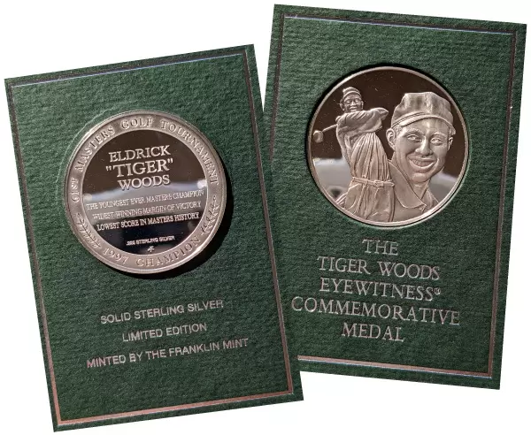 優勝記念コイン