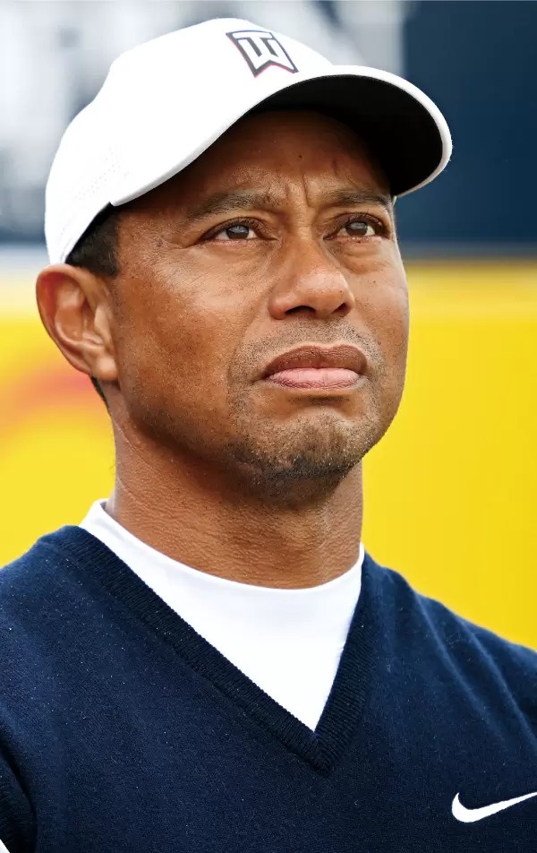 タイガー・ウッズ