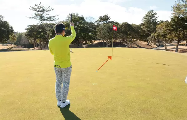 上りのラインを残す