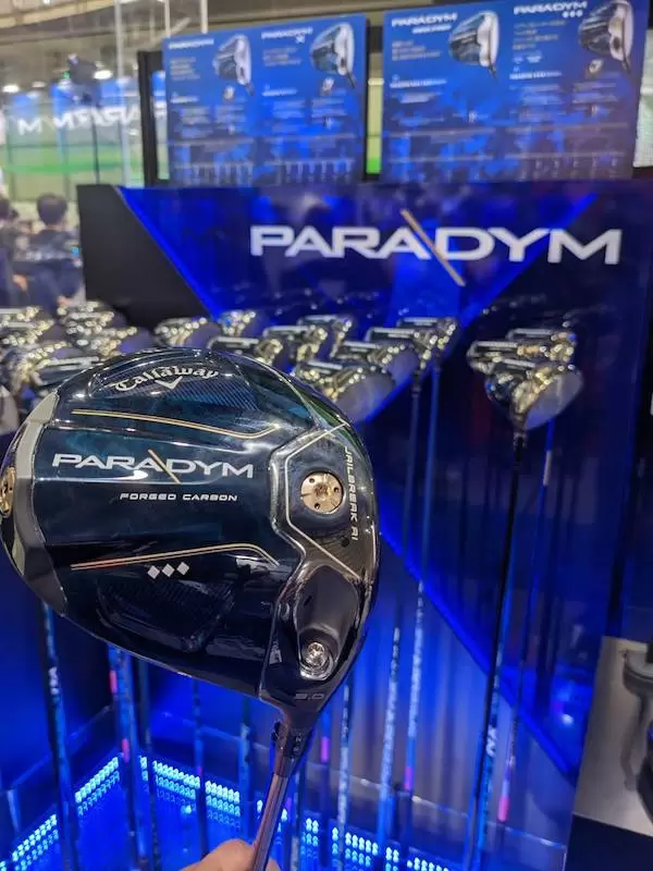 パラダイム,トリプルダイヤ