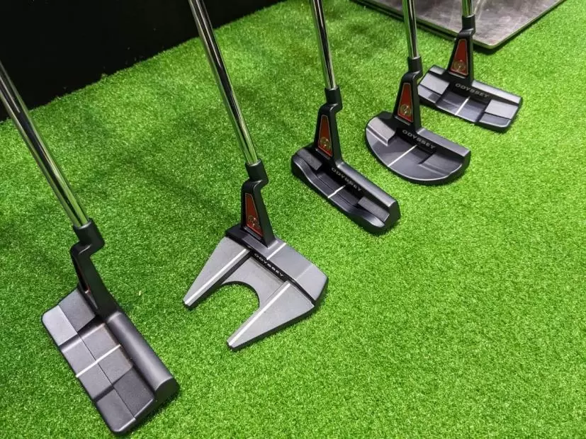 オデッセイ,パター