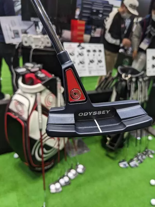 オデッセイ,パター,トラス