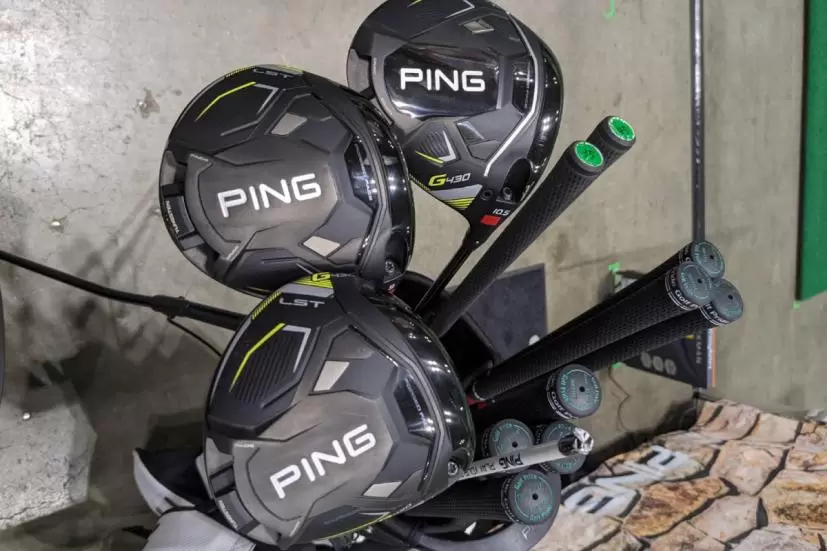 PING,ジャパンゴルフフェア2023