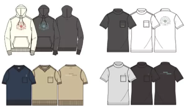 限定アイテム発売