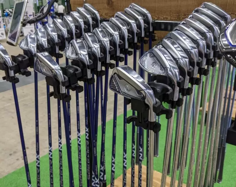 アイアン,レディースモデル