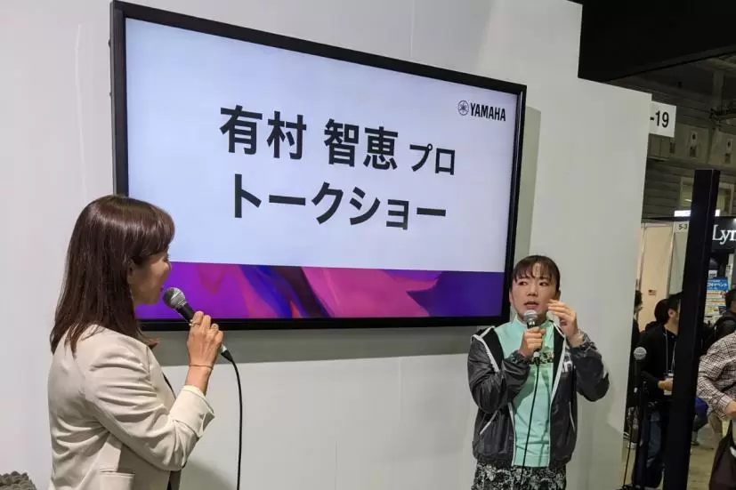 有村プロトークショー