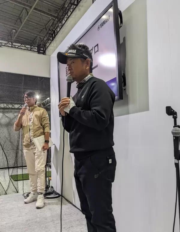 藤田プロのトークショー