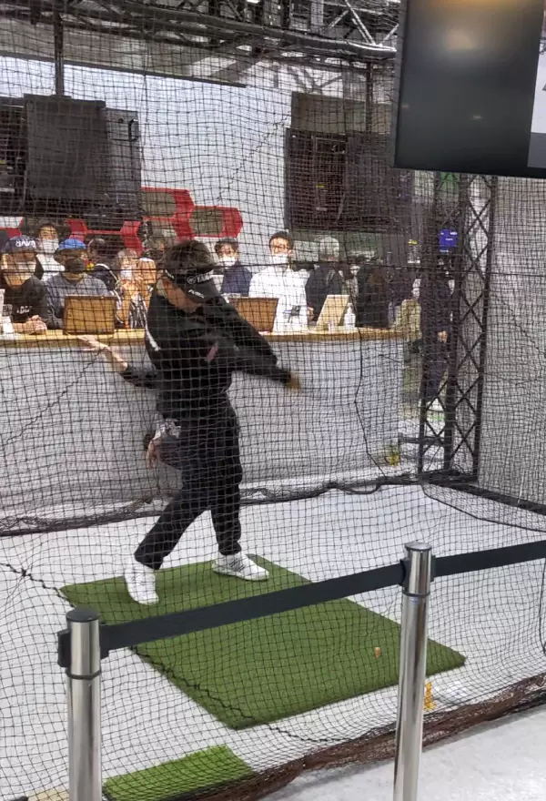 藤田プロスイング