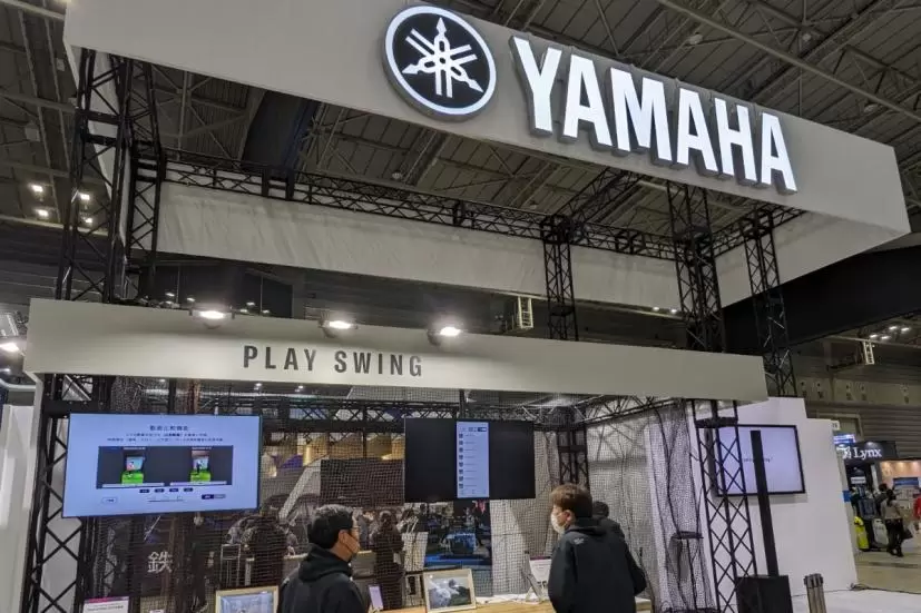 プレイスイングブース