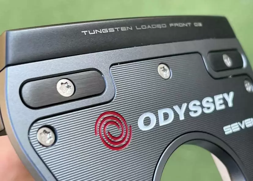 ヘッド前方部分