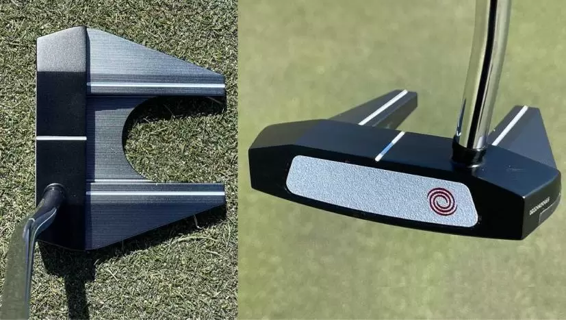 「SEVEN」。フェースにはホワイト・ホット インサート