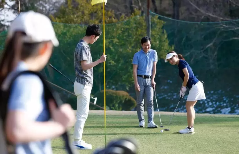 ゴルフ場,コンペ