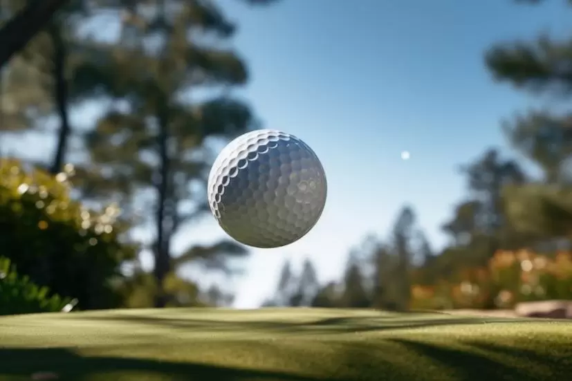 5番アイアン,飛距離