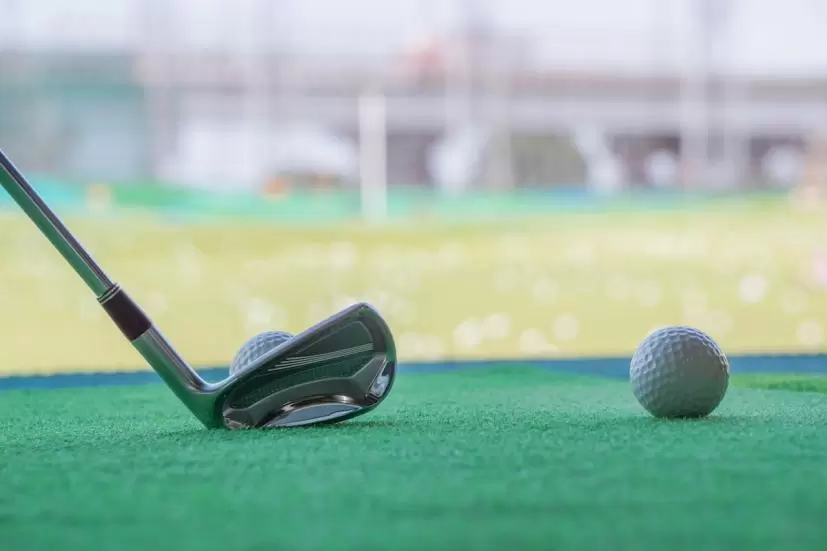 5番アイアン,飛距離,難しい