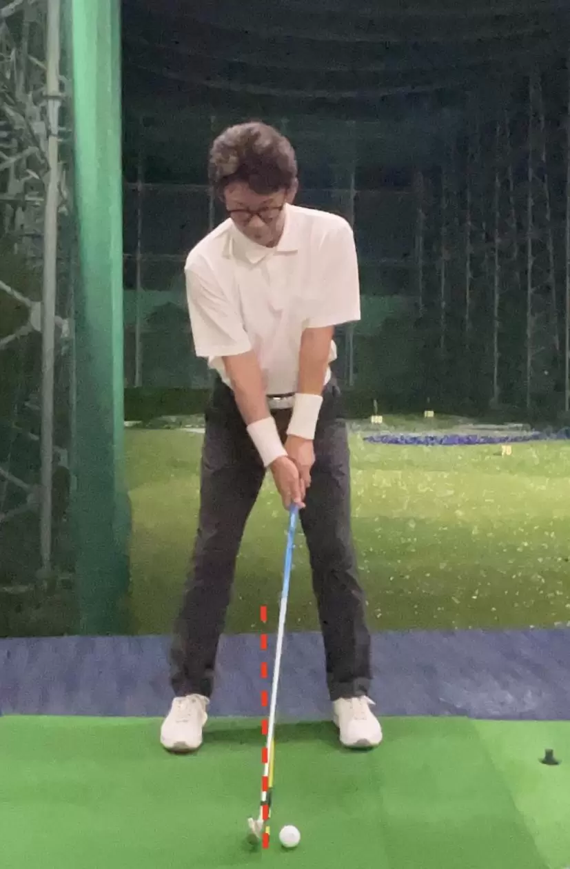 5番アイアン,飛距離,打ち方