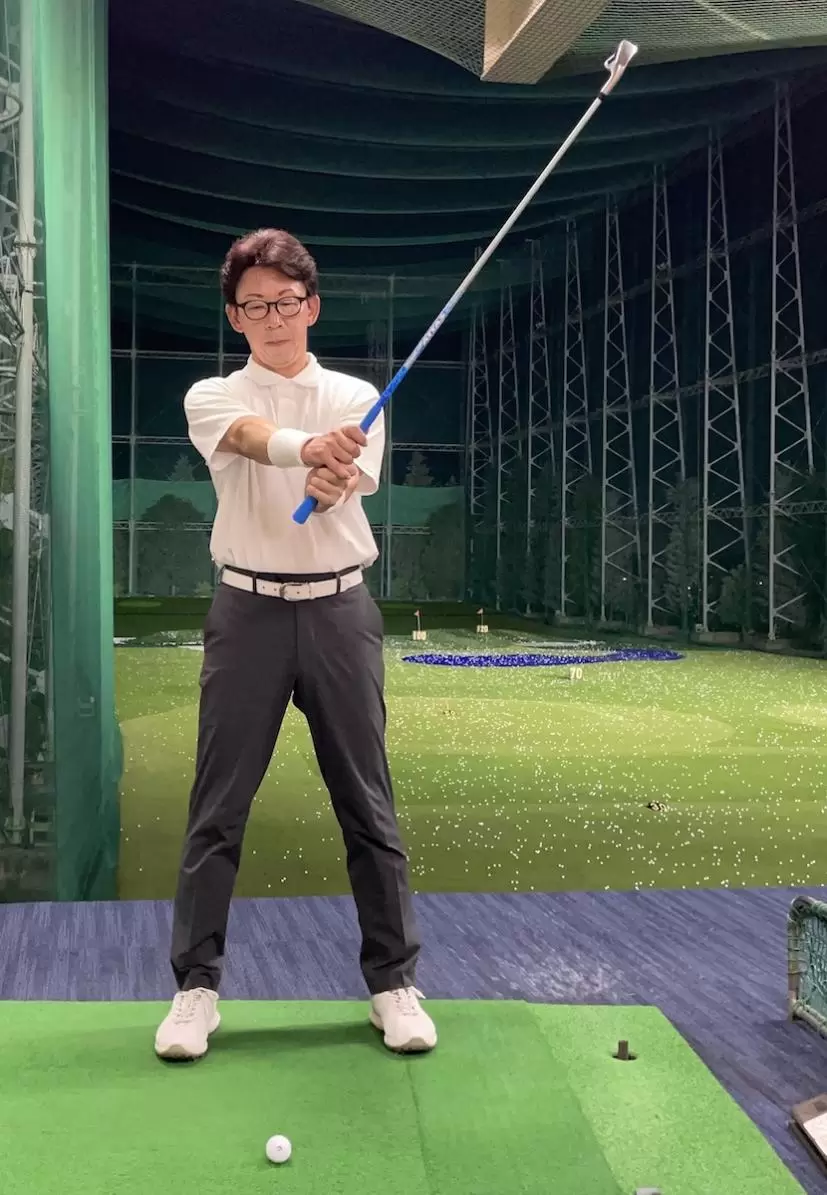 5番アイアン,飛距離,見直し