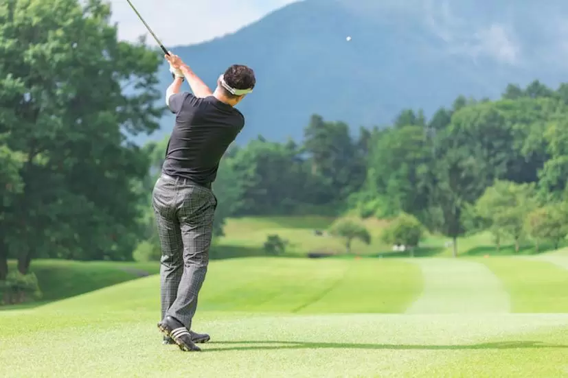 5番アイアン,飛距離