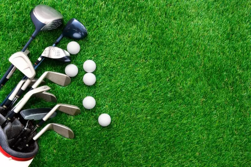 クラブセッティング