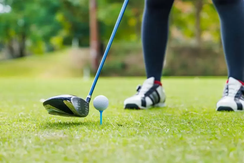 ドライバー,ティーショット