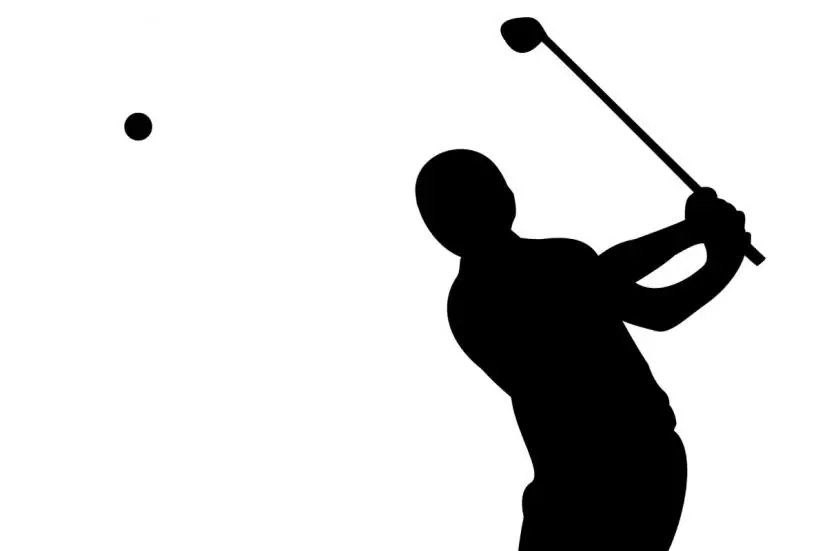 ゴルフ,スイング