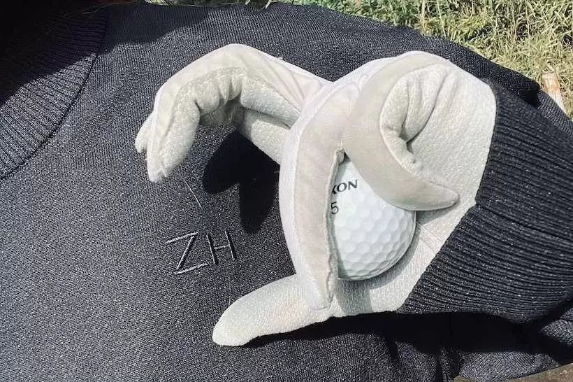 ゴルフウェア,ゴルフ女子,ゼロハリバートン