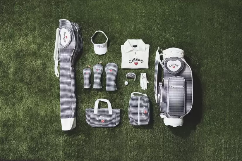 ゴルフアイテム,キャロウェイ