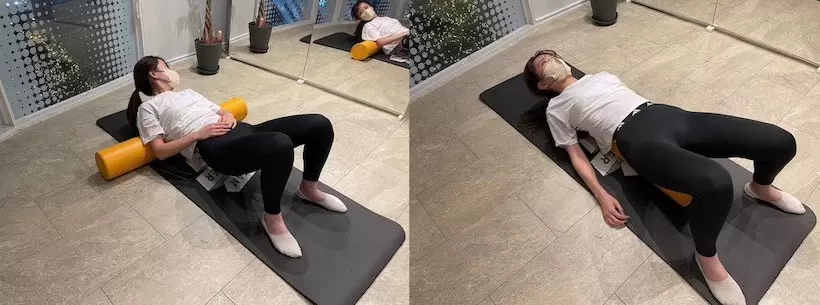 ストレッチ,パーソナルトレーニング