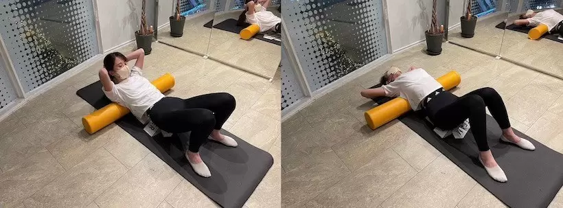 トレーニング,パーソナル,ストレッチ