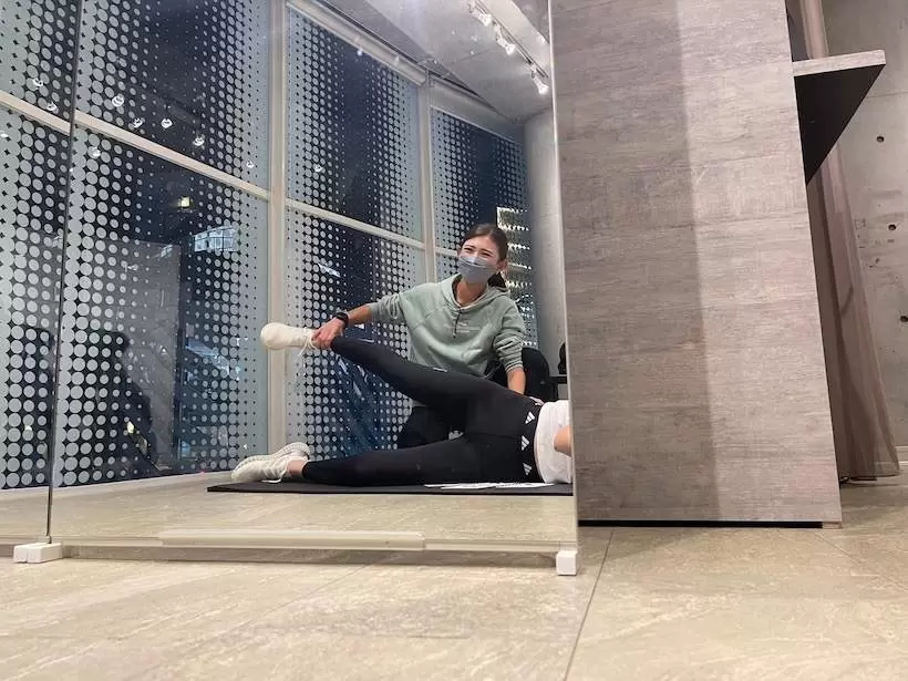 トレーニング,パーソナル