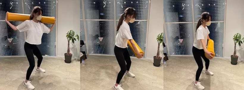 トレーニング,パーソナル